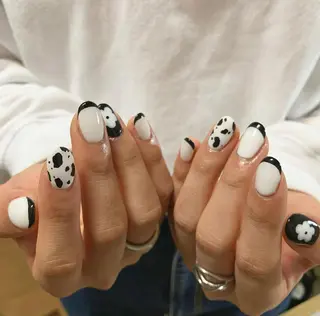 ネイル clocln / Suzukaのネイルデザイン