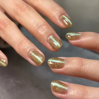 ネイル 松浦 未悠のネイルデザイン