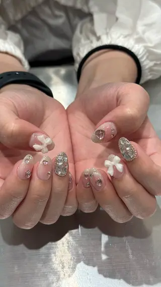 ネイル mimi nail✧︎*。のネイルデザイン