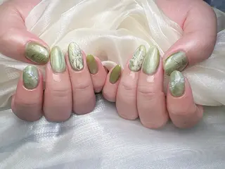 ネイル HD.Studio 池袋-ネイル💦のネイルデザイン