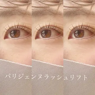 マツエク・マツパ Ølri 中嶋のマツエク・マツパデザイン