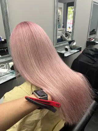 カラー Hikaru Memelu 中津店のマツエク・マツパデザイン