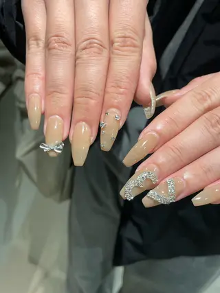 ネイル Lino U nanakaのネイルデザイン