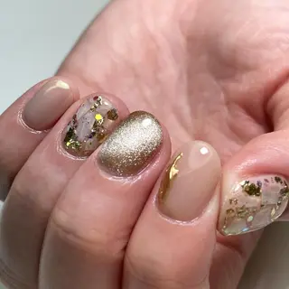 ネイル nail salon Lumièreのネイルデザイン