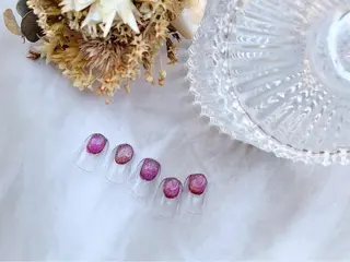 ネイル nail salon amy金町のネイルデザイン