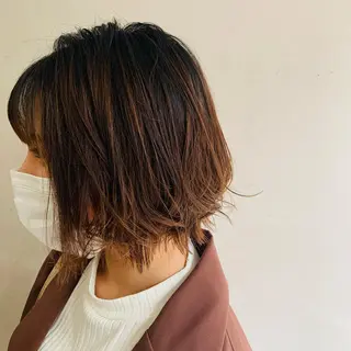 ショート パラスパガーデン福岡 Reinaのネイルデザイン