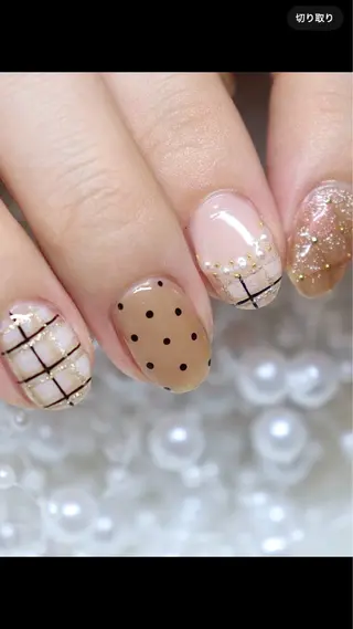 ネイル 河内長野/三日市町駅 ネイリスト　りかのネイルデザイン