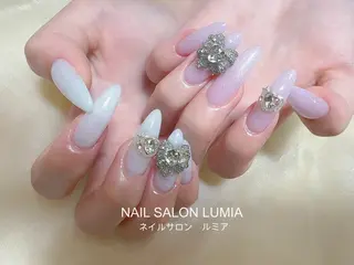 ネイル ネイルサロン ルミア Lumia 店長のネイルデザイン