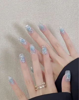 ネイル NFY-[あや] nailforyouのネイルデザイン