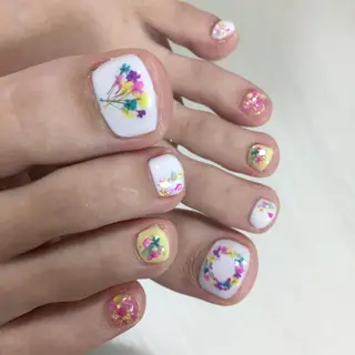 ネイル SOL NAILのネイルデザイン