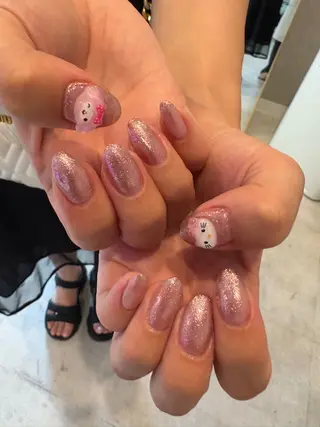 ネイル AISHA  ︎︎のネイルデザイン