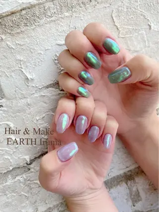 ネイル EARTH 入間店 Akaneのネイルデザイン