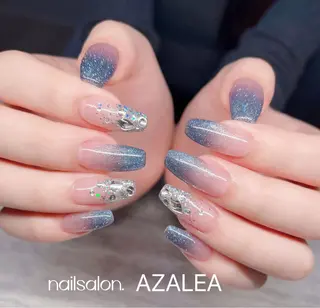 ネイル R inのネイルデザイン