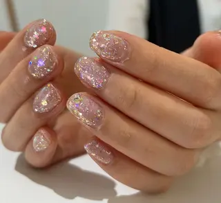ネイル io.Nail 谷町九丁目のネイルデザイン