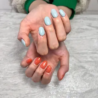 ネイル NAIL303 🛼 SHIORIのネイルデザイン