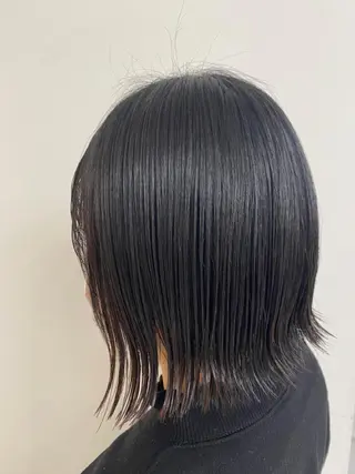 ショート ✨オール年代🆗 🤍ウチダアユコのヘアスタイル