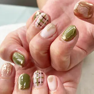 ネイル Laki nailのネイルデザイン