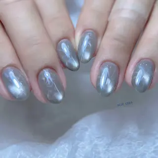 ネイル BLUE CORAのネイルデザイン