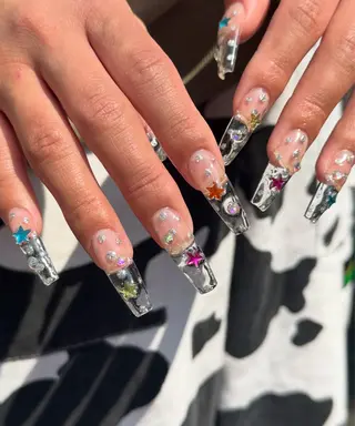 ネイル 🫧HI-KO 🫧のネイルデザイン