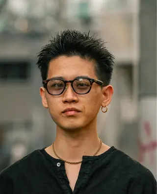 メンズ メンズ特化🔥 颯太のヘアスタイル