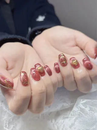 ネイル HandS ネイル 自宅サロンのネイルデザイン