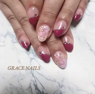 ネイル GRACE NAILSのネイルデザイン