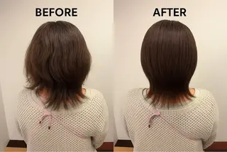 ショート Retouch 港南台のヘアスタイル