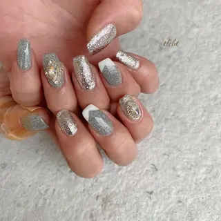 ネイル Rio 𓍼のネイルデザイン