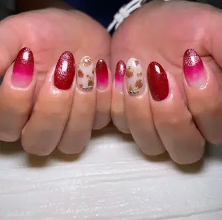 ネイル Nail salon Nocaのネイルデザイン