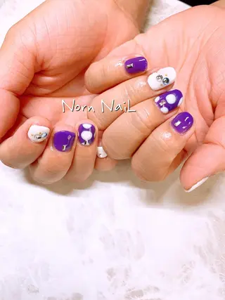 ネイル U Ayaのネイルデザイン