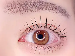 マツエク・マツパ toyoda hitomiのマツエク・マツパデザイン