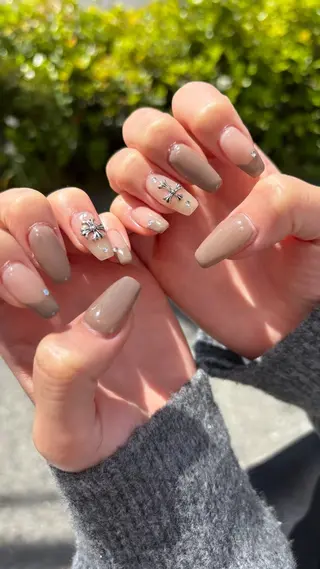 ネイル salon AYAのネイルデザイン