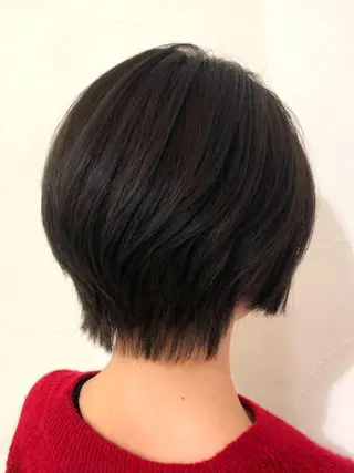ショート 【髪質改善師】 鈴木伸之介のヘアスタイル