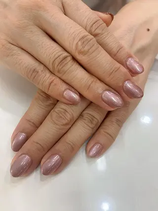 ネイル あおやぎ ゆきこのネイルデザイン