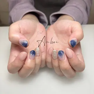 ネイル Nail Ambra 天王寺店所属・Nail Ambra 小山のネイルデザイン