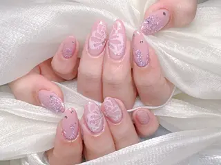 ネイル HD.Studio 池袋-ネイル💦のネイルデザイン