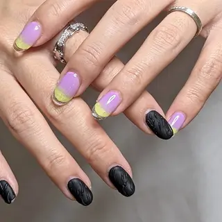 ネイル newrandas hitomiのネイルデザイン