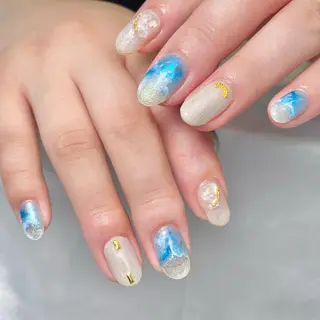 ネイル &me amiのネイルデザイン