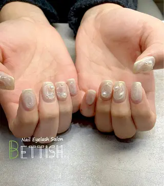 ネイル BETTISH. KUMIKO☺︎︎のネイルデザイン