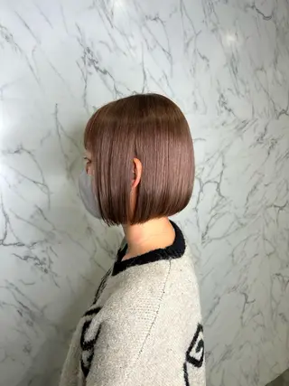 ショート 秋葉原　柏木絢汰 ✨当日予約okのヘアスタイル