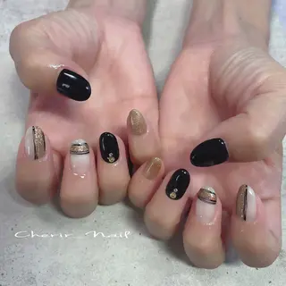 ネイル Cherirnail kaoriのネイルデザイン