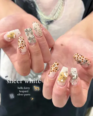 ネイル 🤎Two ERI🤎のネイルデザイン