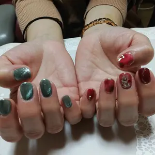 ネイル ネイル junkoのネイルデザイン