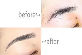 マツエク・マツパ プラスアイ 柏東駅前通り店のマツエク・マツパデザイン