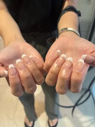 ネイル mano Hanaのネイルデザイン