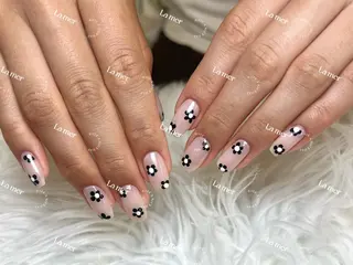 ネイル La Merのネイルデザイン