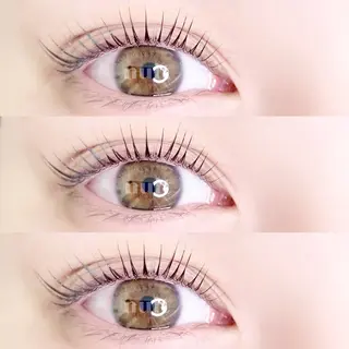 マツエク・マツパ nuit 【ニュイ】 大宮 /　yucaのマツエク・マツパデザイン