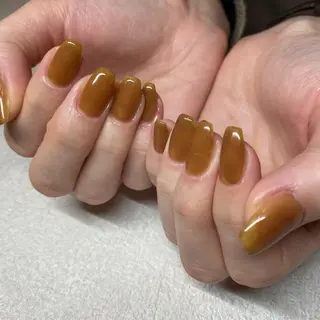 ネイル NORA nail UMEDA MAIのネイルデザイン