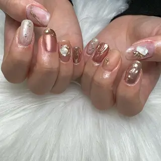 ネイル Beauty Space N&Nのネイルデザイン