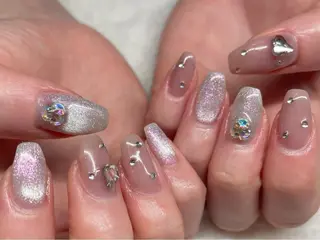ネイル riri-nail Rie Endoのネイルデザイン